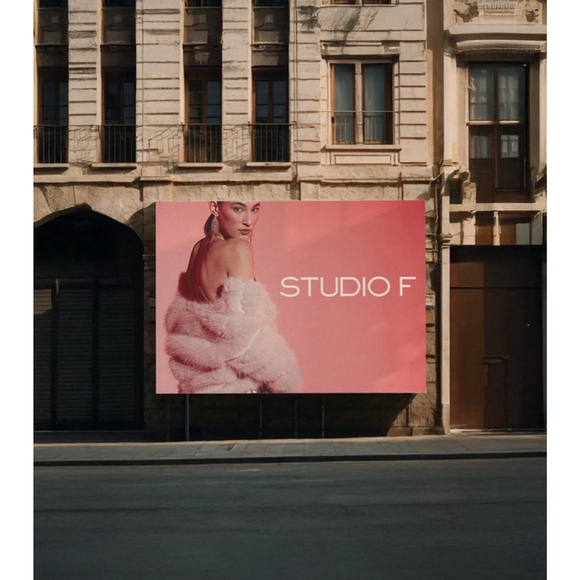 STUDIO F  Women's Gray Long Sleeve Dress Size 8 Made in Colombia ￼ - Picture 7 of 7